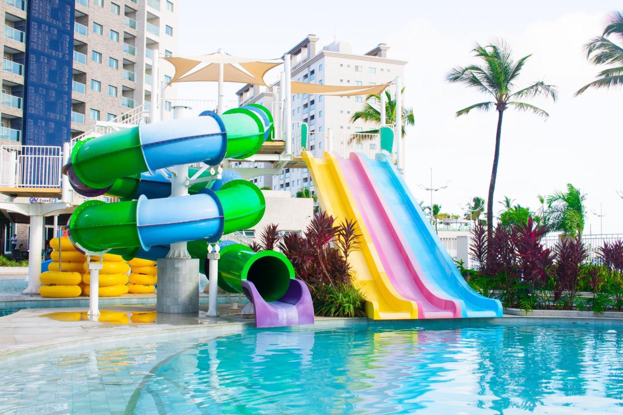 Salinas Exclusive - Gav Resorts Salinopolis Luaran gambar